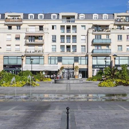 Studio A 2 Pas De La Gare Sartrouville Zewnętrze zdjęcie