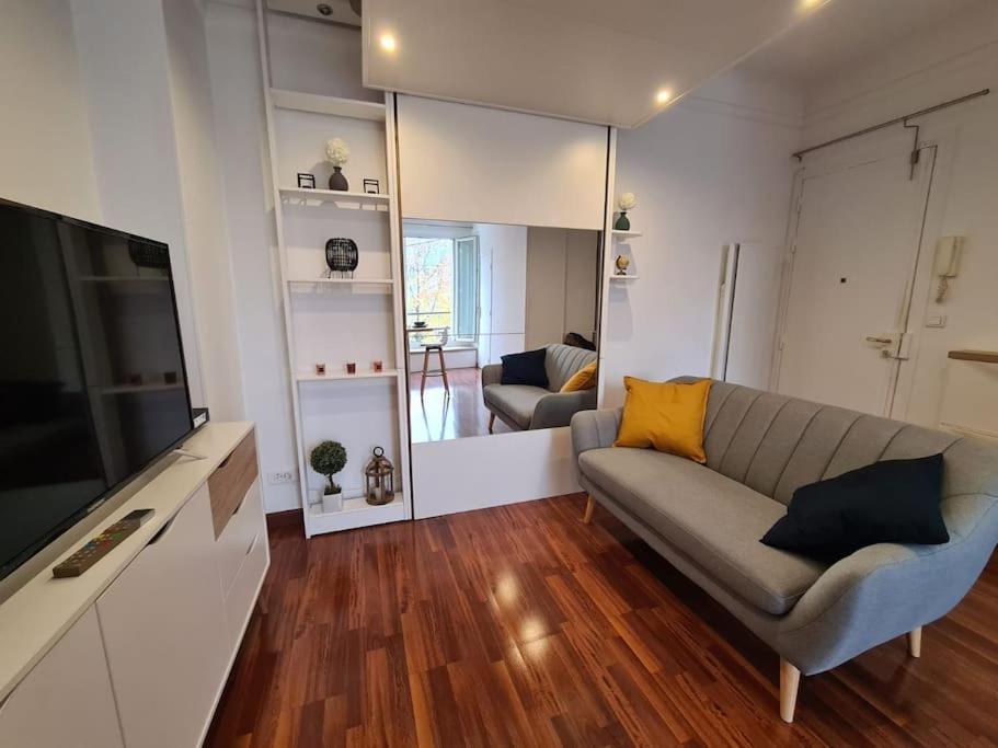 Studio A 2 Pas De La Gare Sartrouville Zewnętrze zdjęcie
