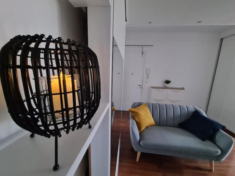 Studio A 2 Pas De La Gare Sartrouville Zewnętrze zdjęcie